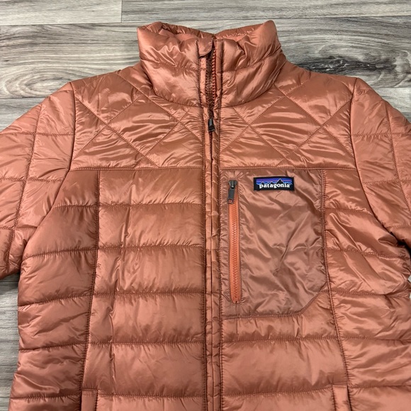 Patagonia Women's Radalie Puffer Jacket in Century Pink Size Small - Picture 5 of 11